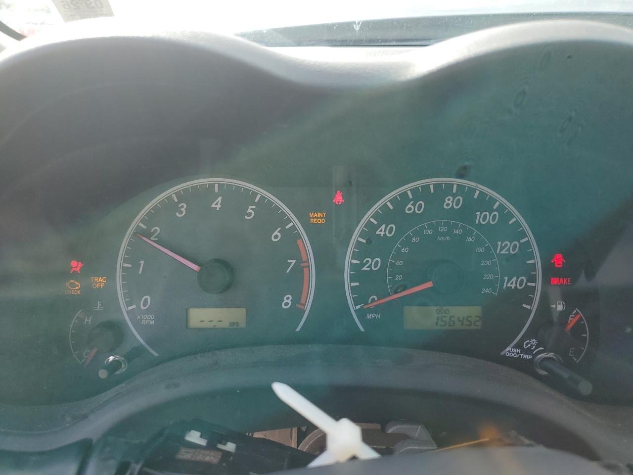 2012 TOYOTA COROLLA