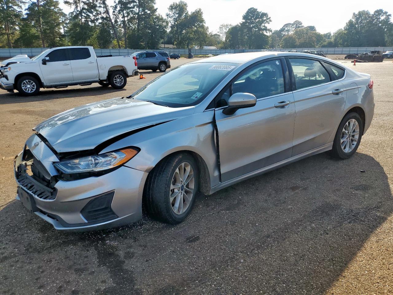 2020 FORD FUSION