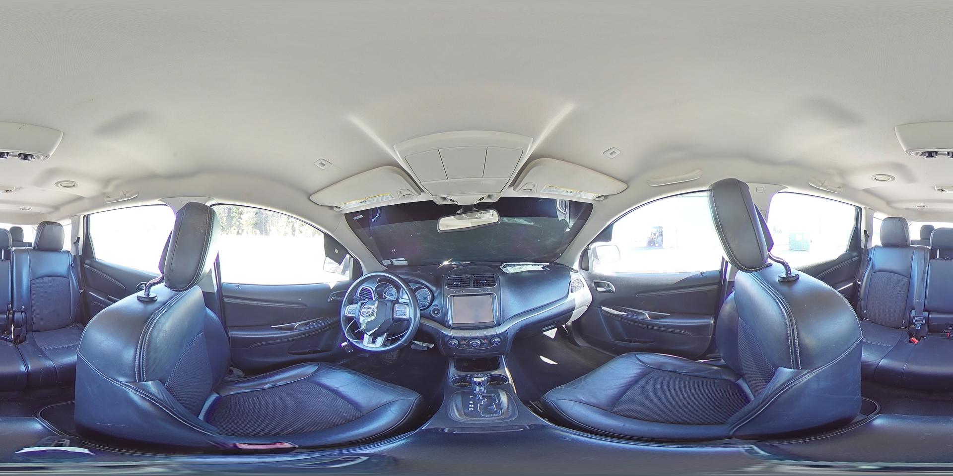 2019 DODGE JOURNEY