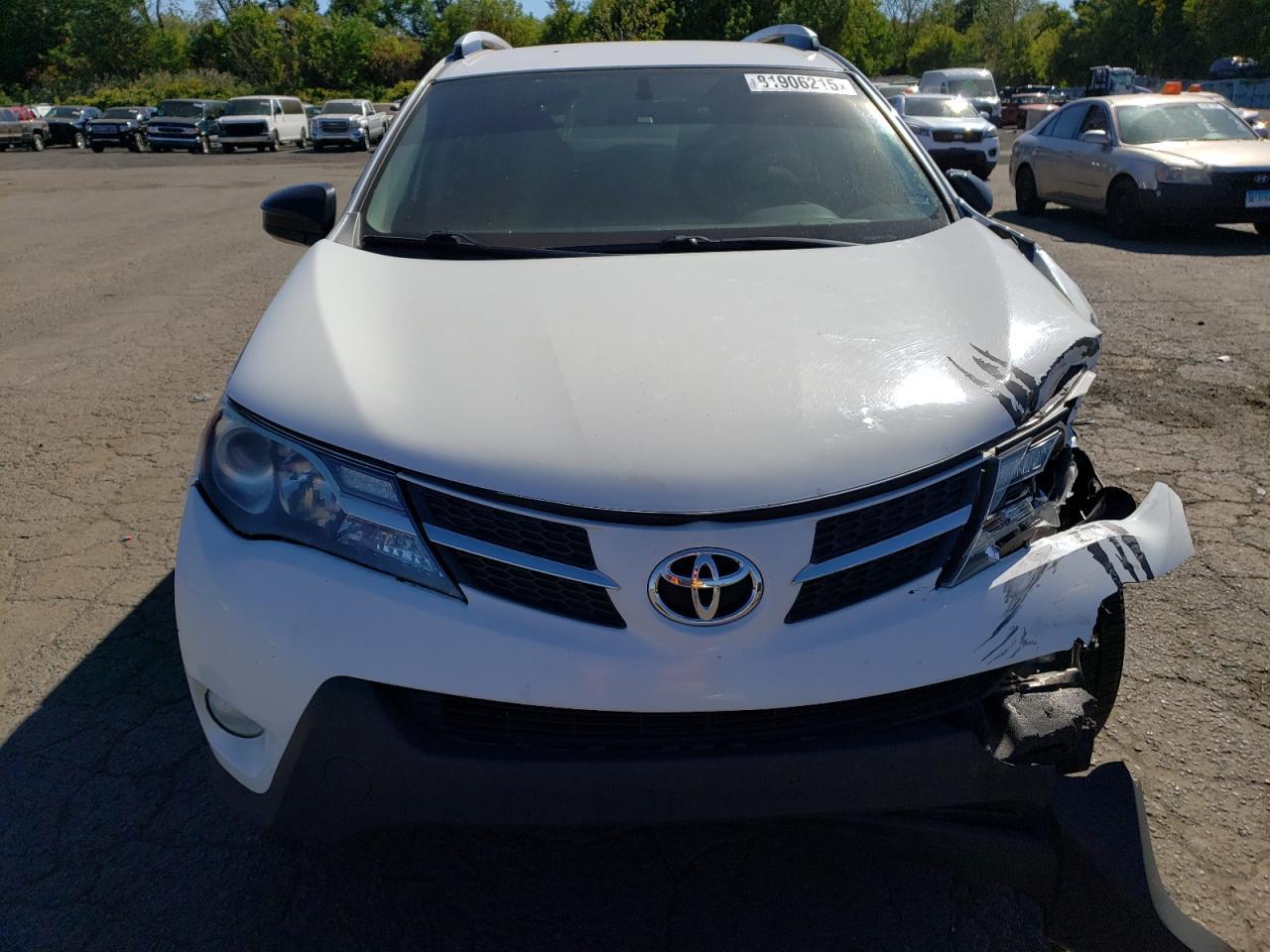 2015 TOYOTA RAV4