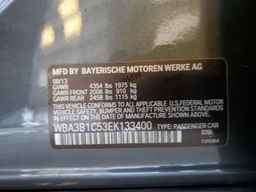 2014 BMW 3 SERIES