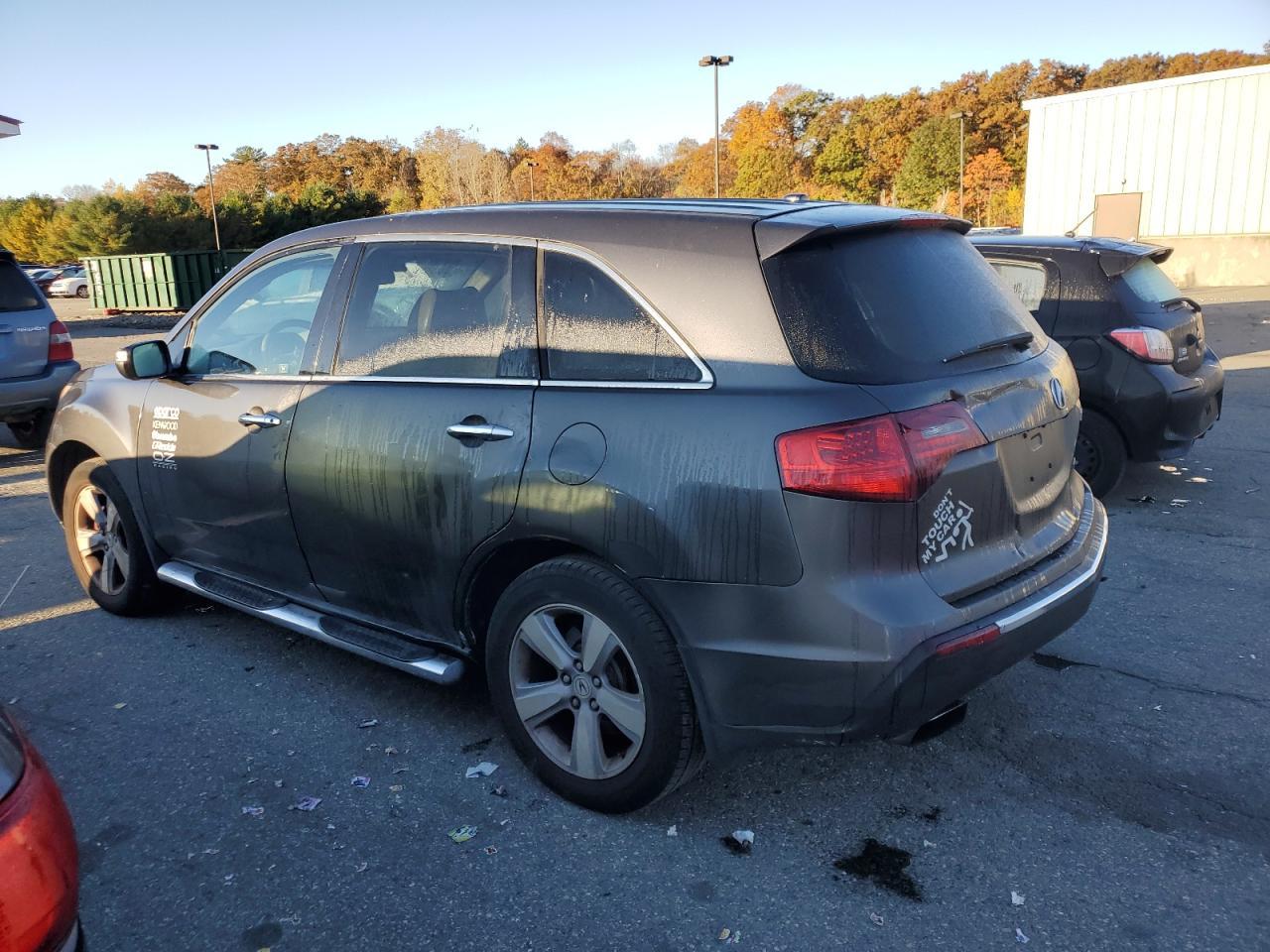 2012 ACURA MDX
