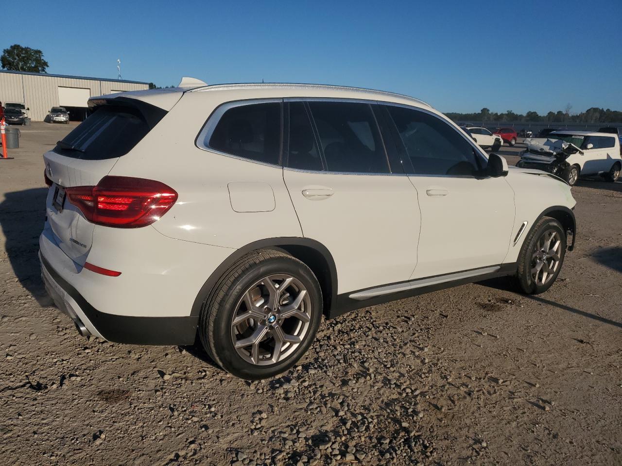 2021 BMW X3