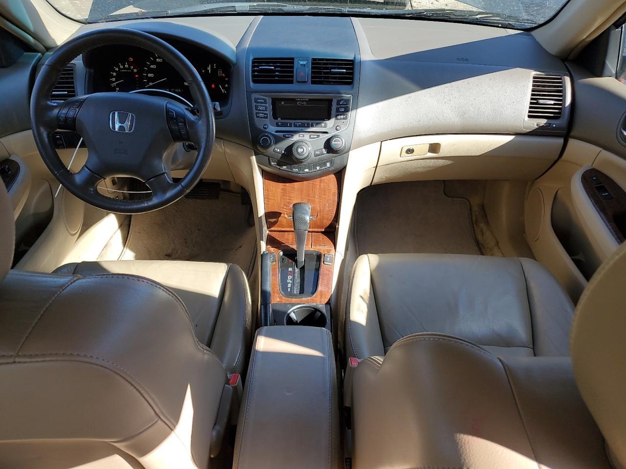 2006 HONDA ACCORD