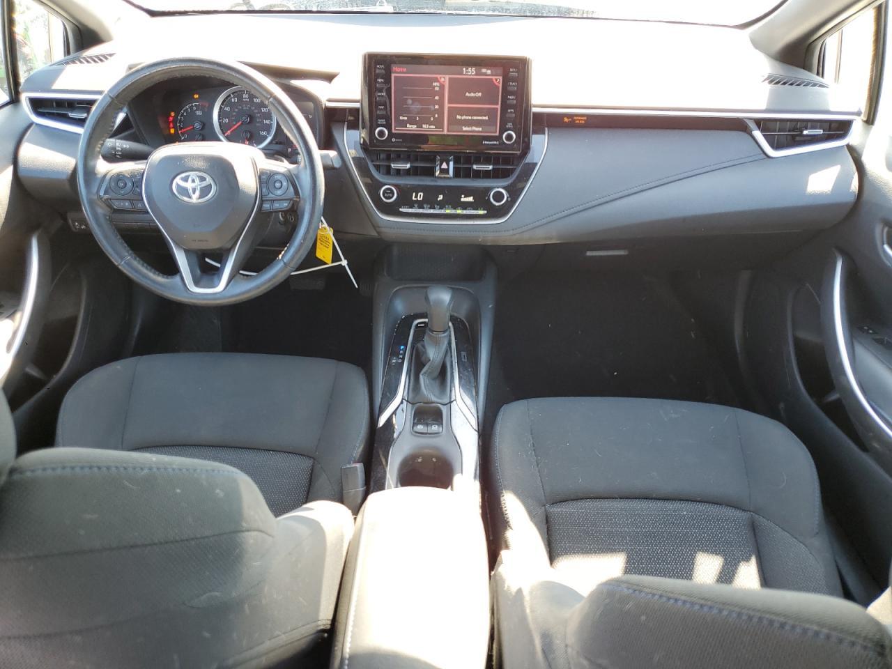 2022 TOYOTA COROLLA