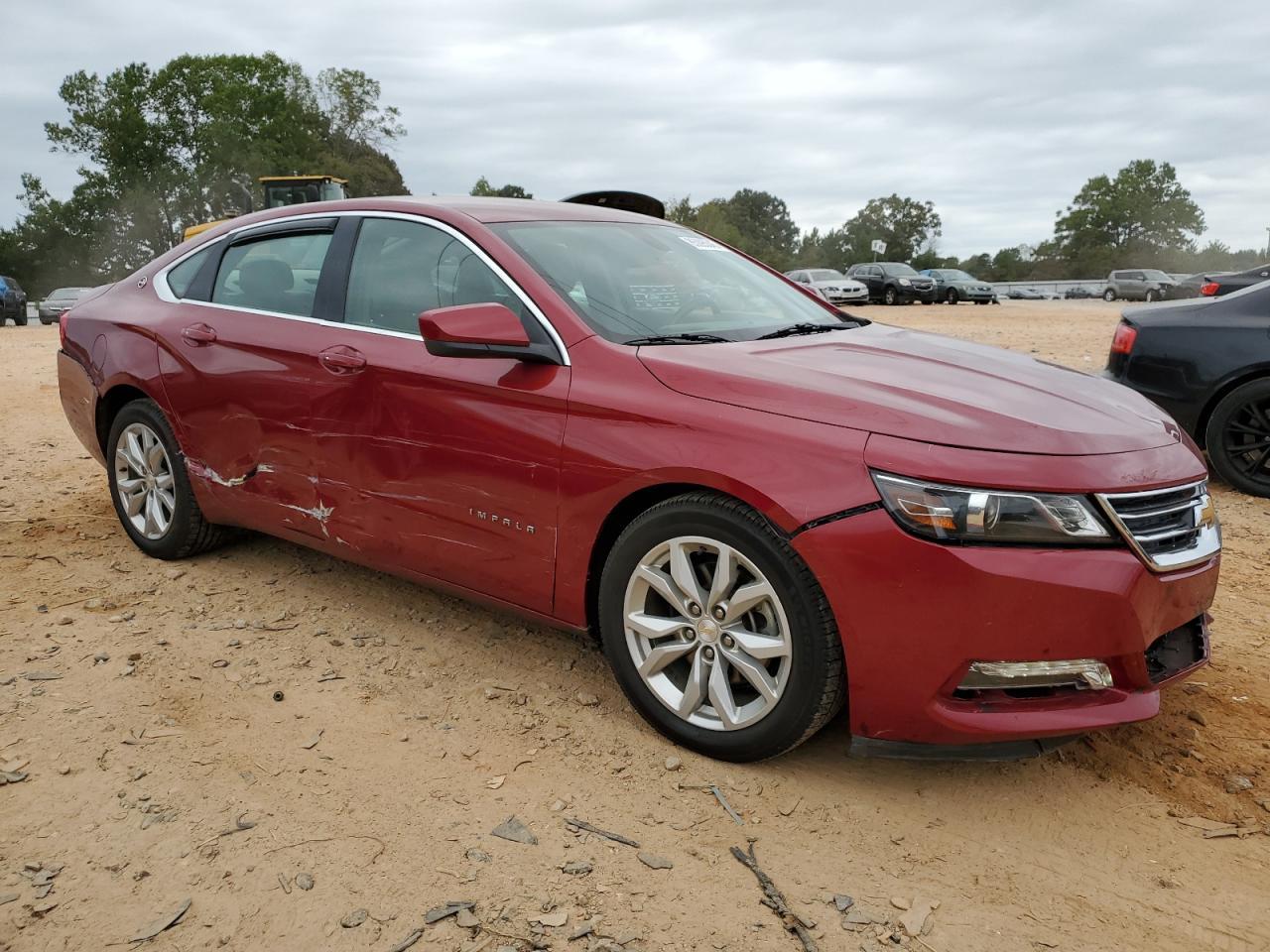 2018 CHEVROLET IMPALA