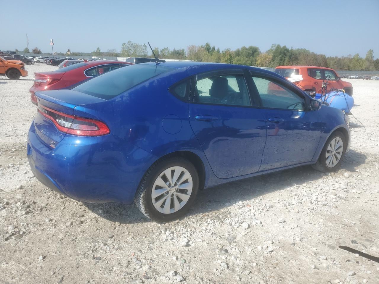2014 DODGE Dart