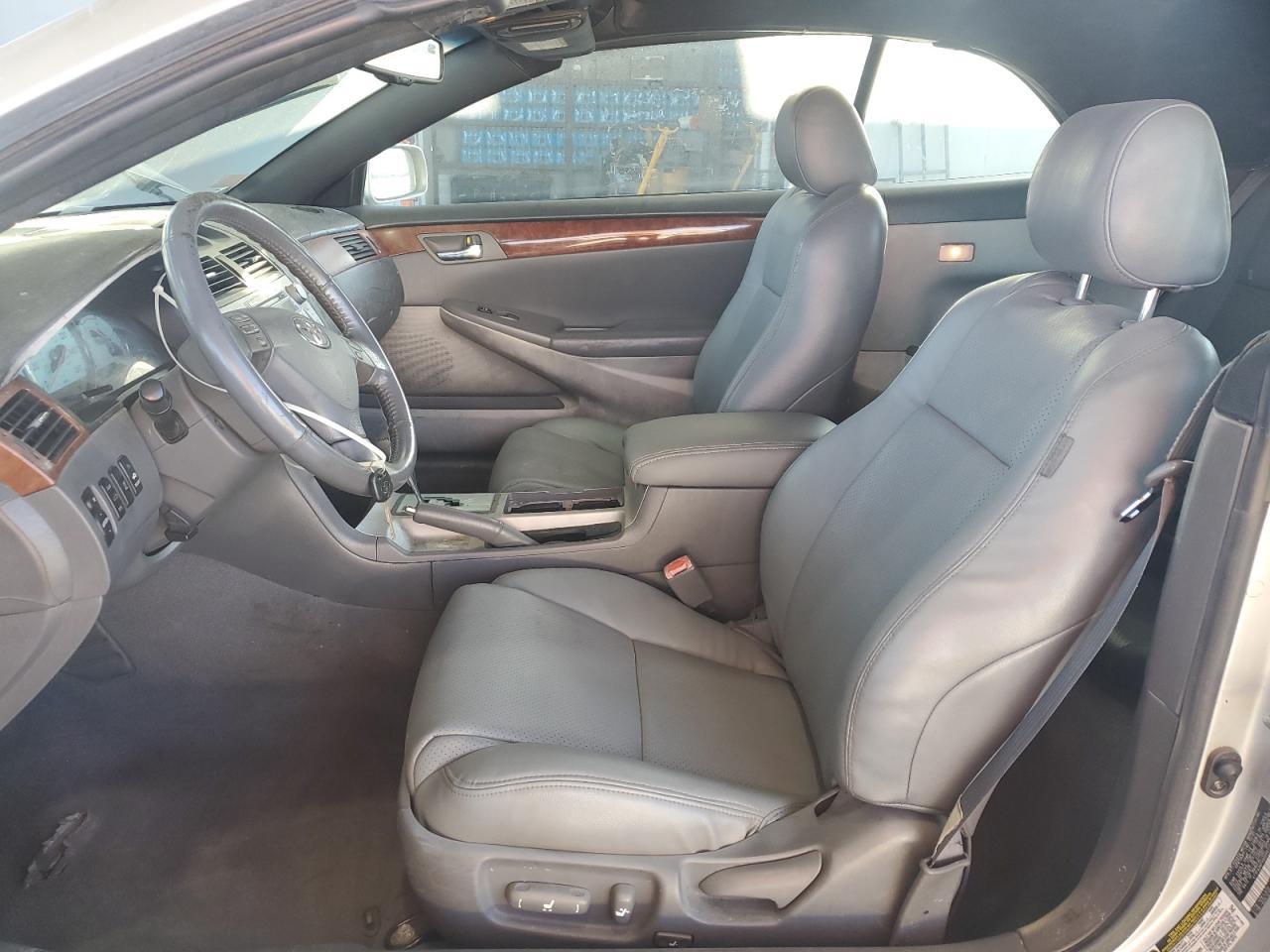 2006 TOYOTA CAMRY