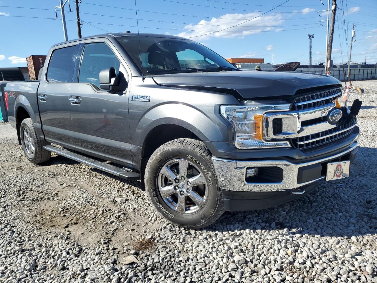 2018 FORD F-150