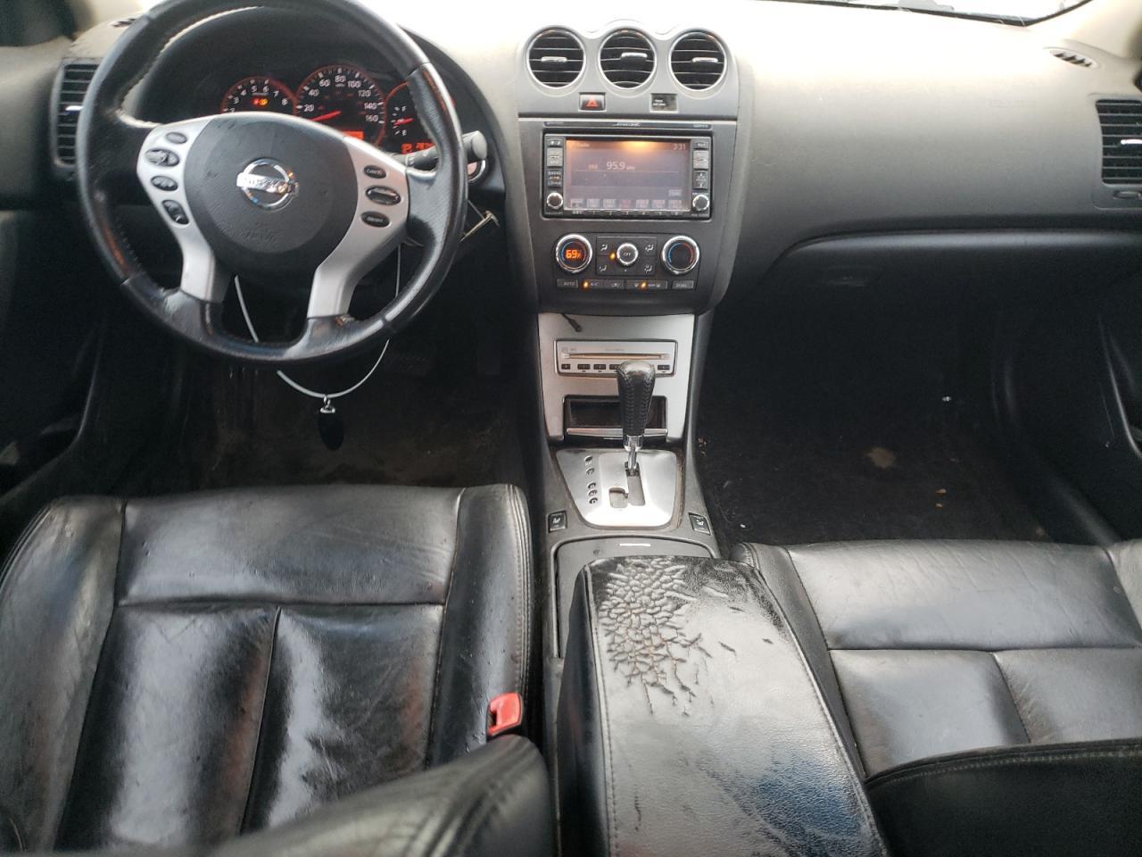2007 NISSAN ALTIMA