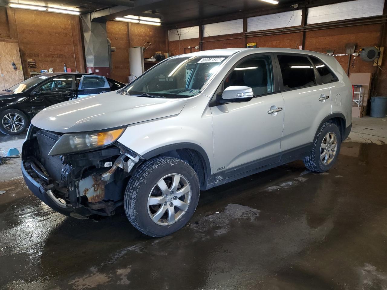 2012 KIA SORENTO