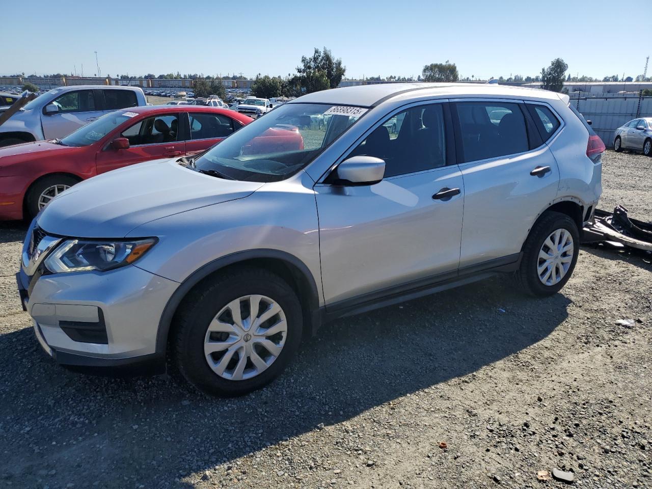 2019 NISSAN ROGUE