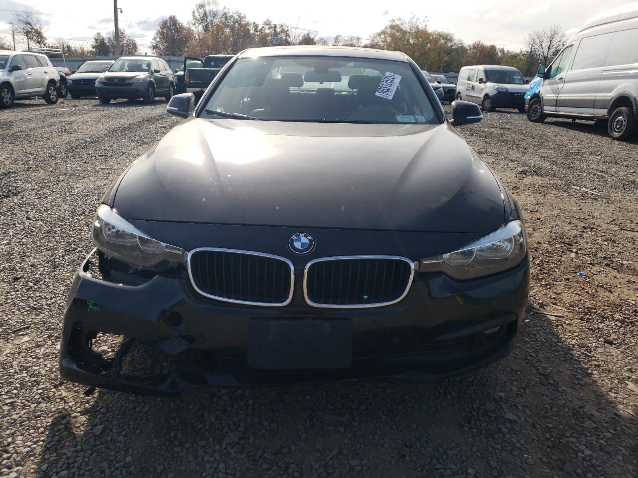 2016 BMW 3 SERIES