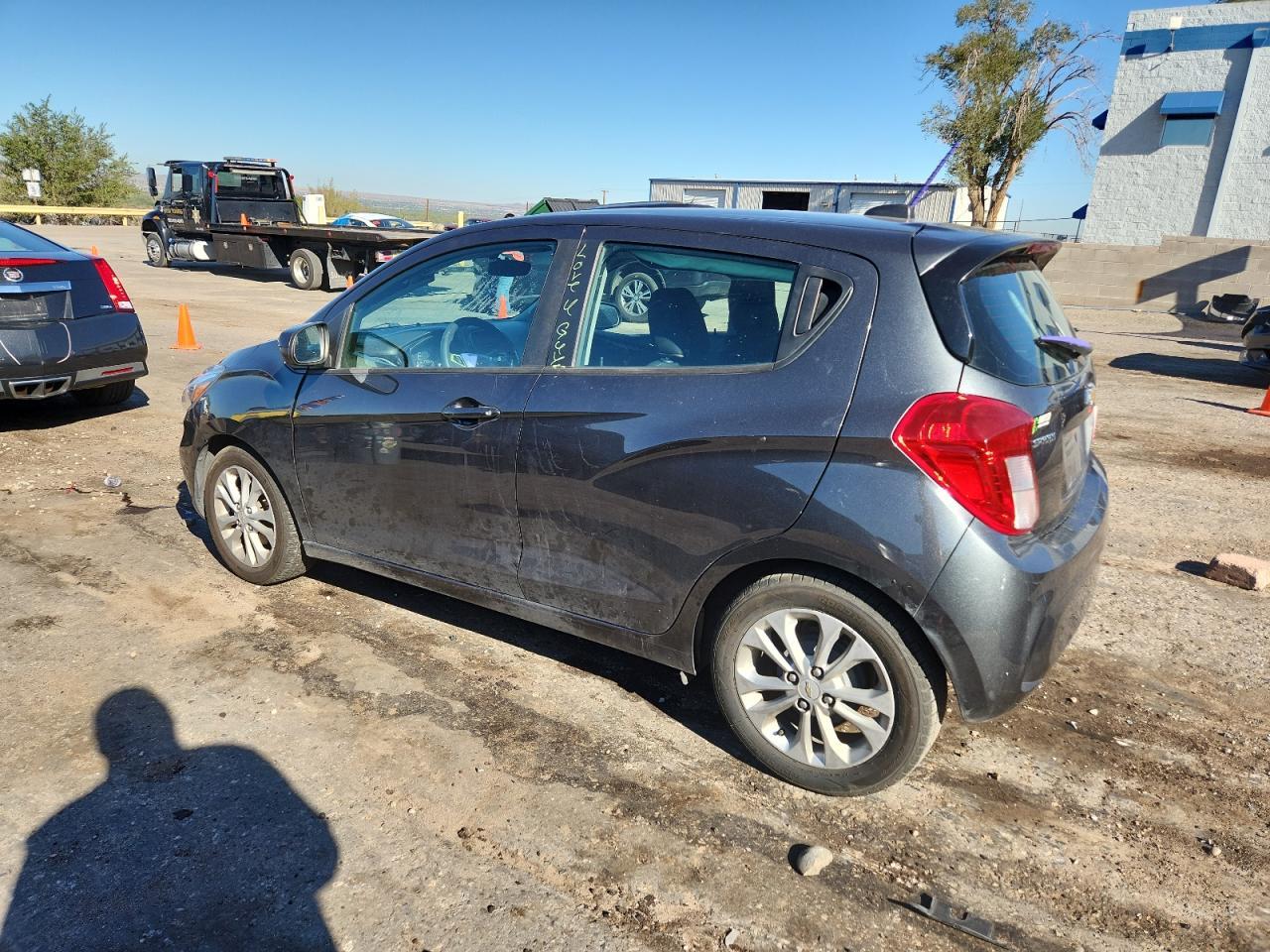 2020 CHEVROLET Spark