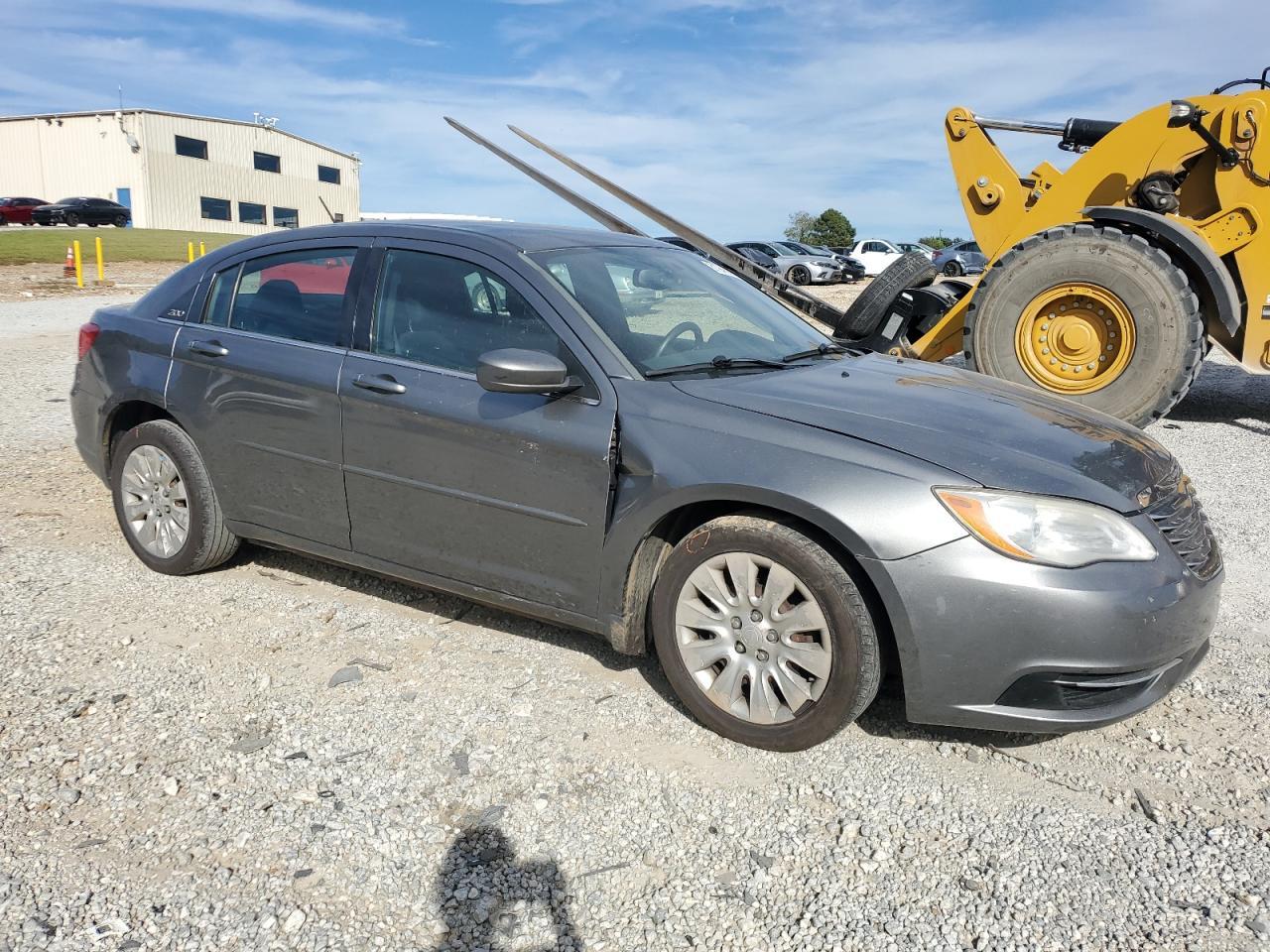 2012 CHRYSLER 200