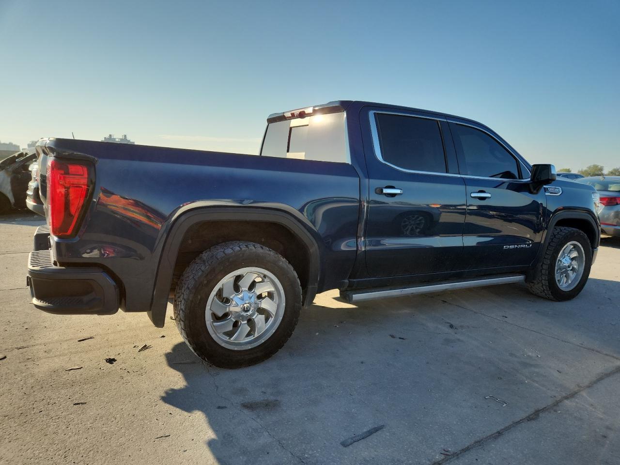 2020 GMC Sierra