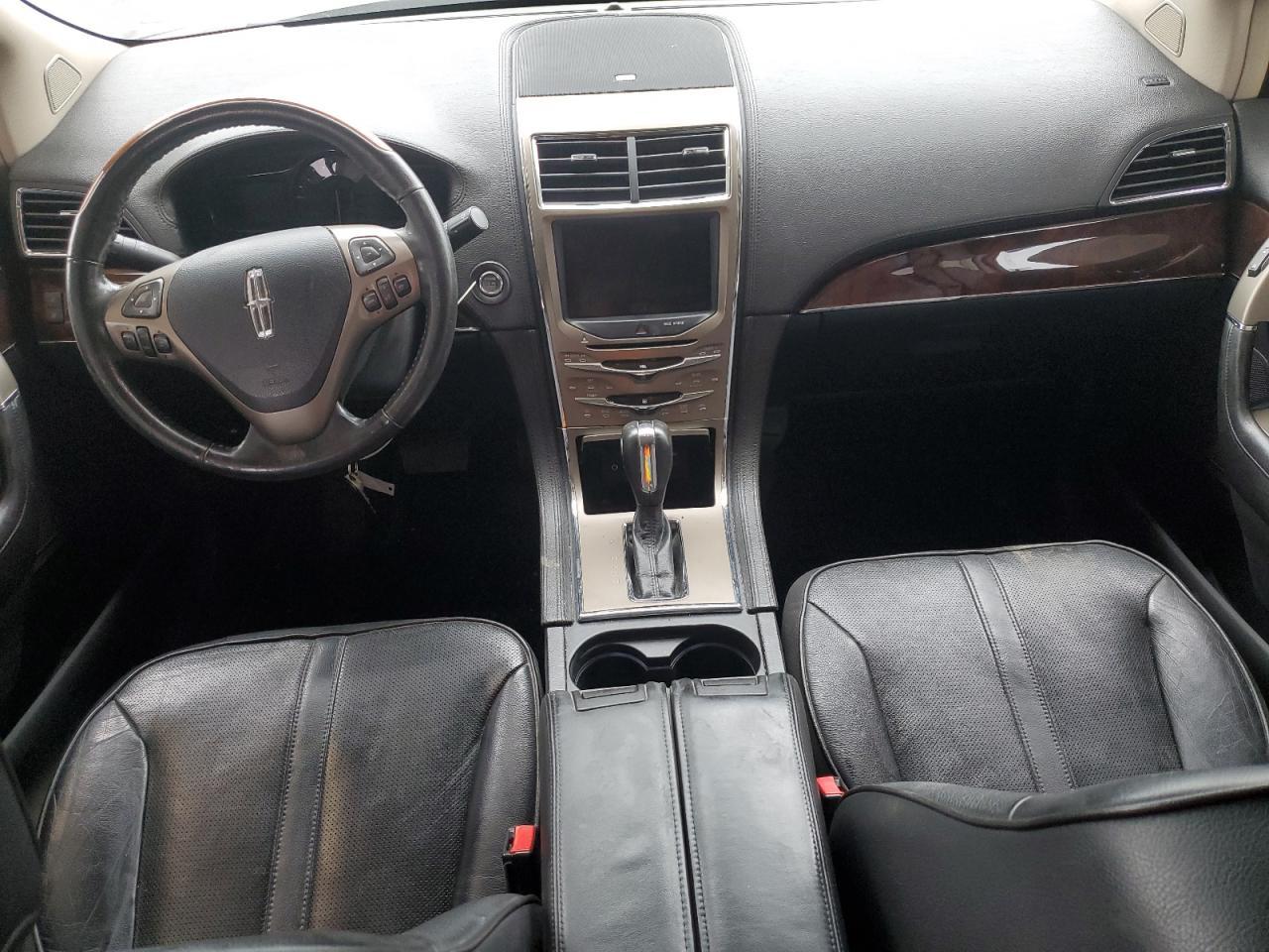 2011 LINCOLN MKX