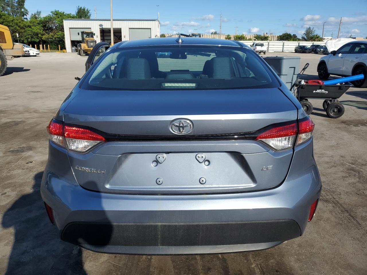 2024 TOYOTA COROLLA