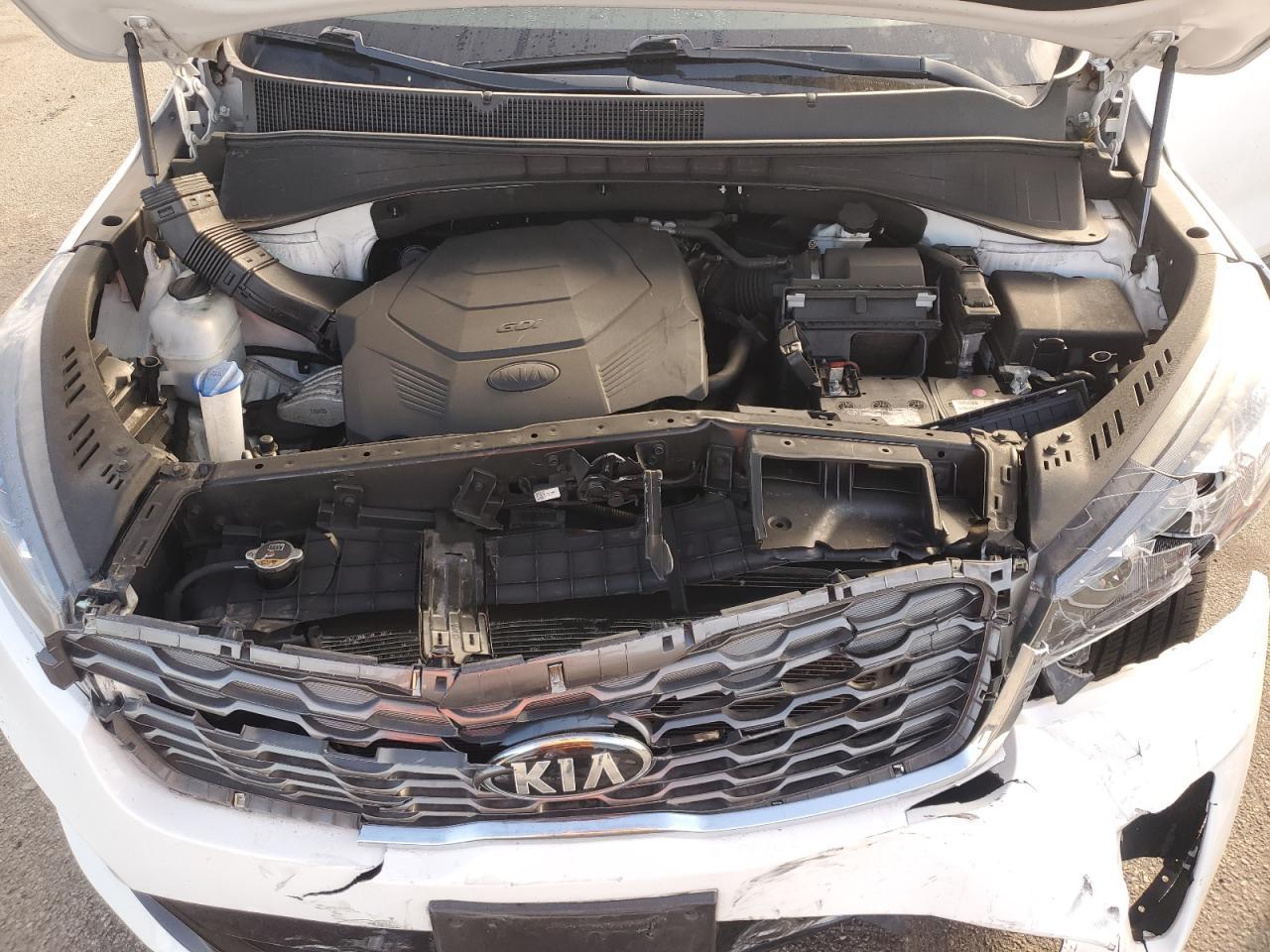 2019 KIA SORENTO