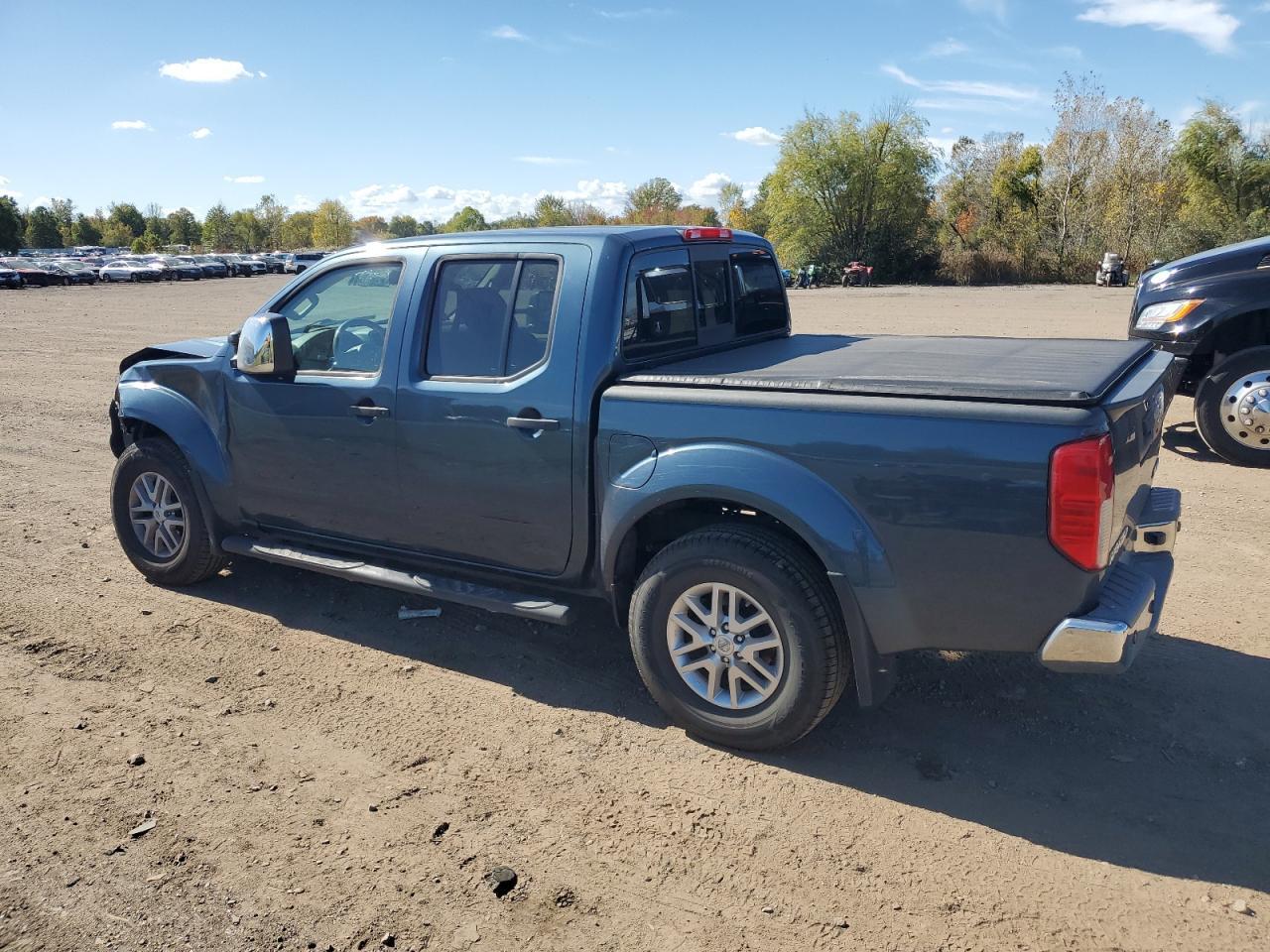 2014 NISSAN Frontier