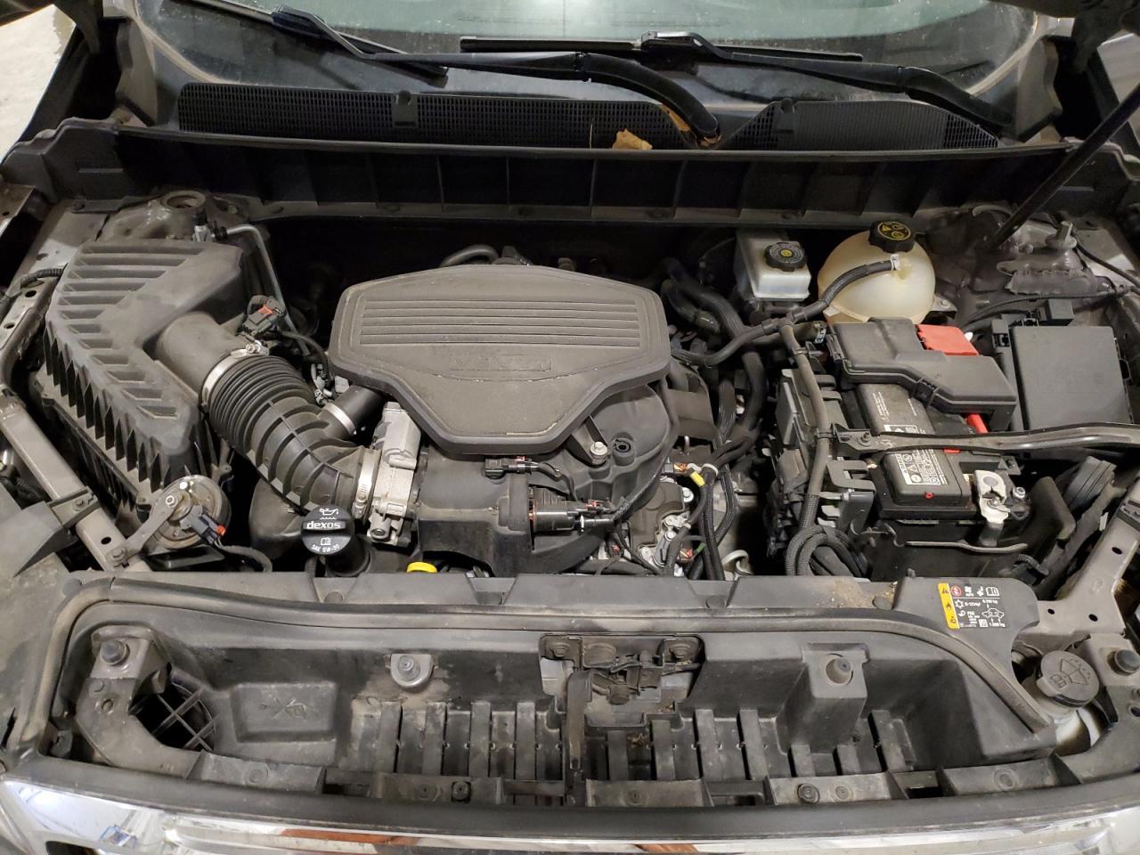 2019 GMC ACADIA