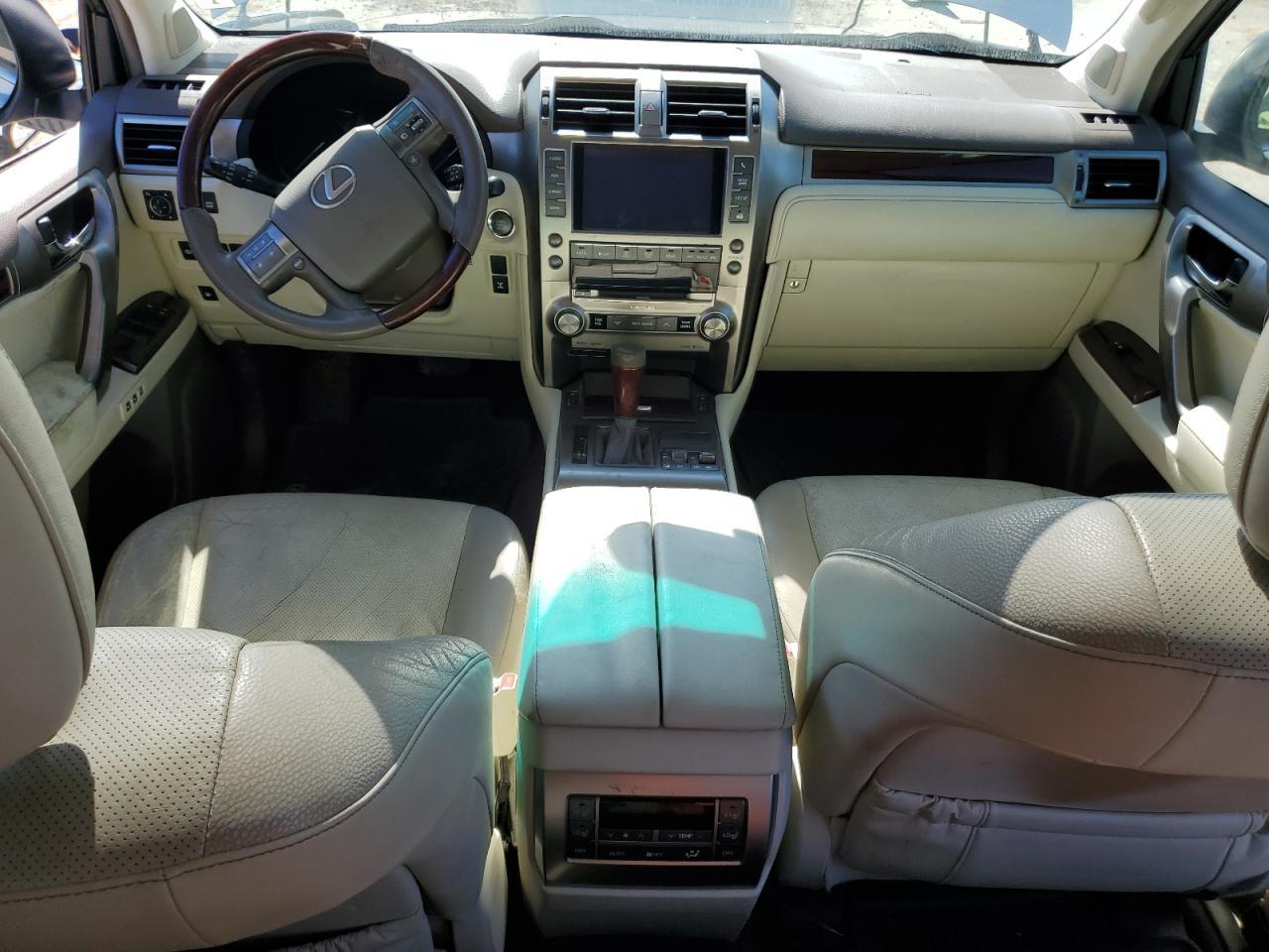 2014 LEXUS GX 460