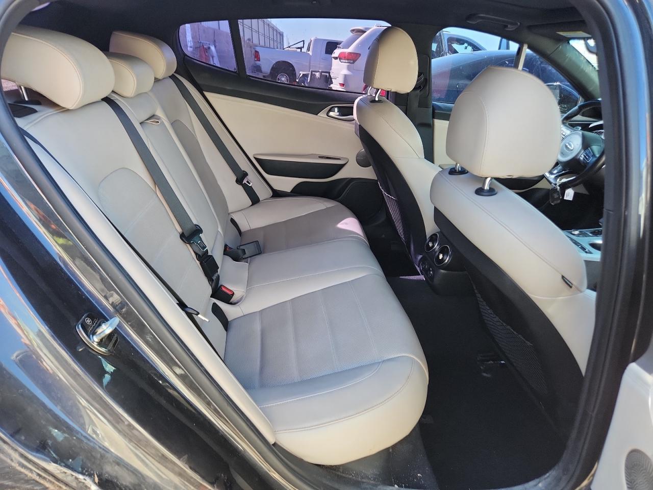 2019 KIA Stinger