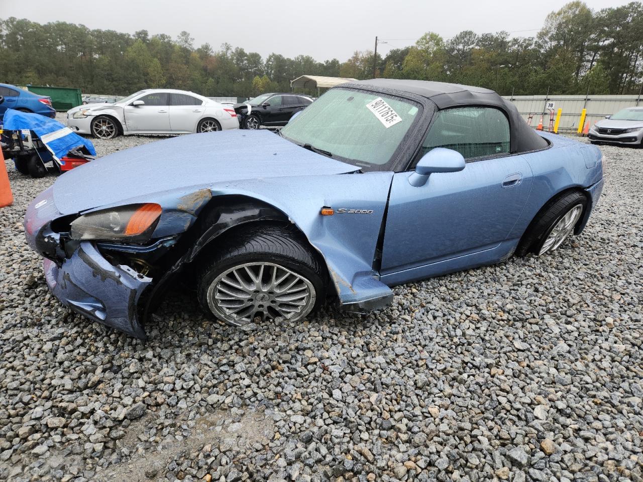 2003 HONDA S2000