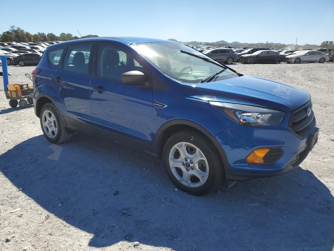2019 FORD ESCAPE