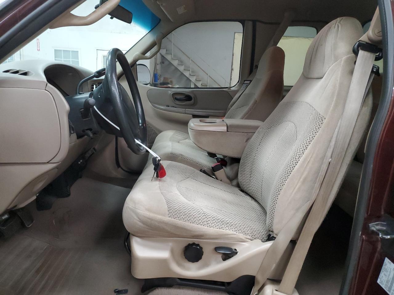 2000 FORD F-150