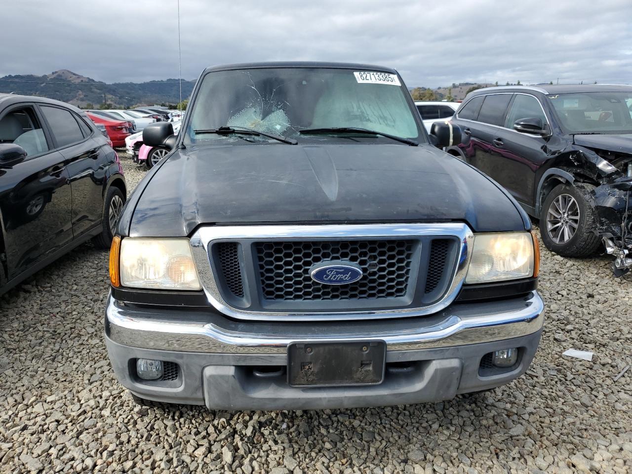 2004 FORD RANGER
