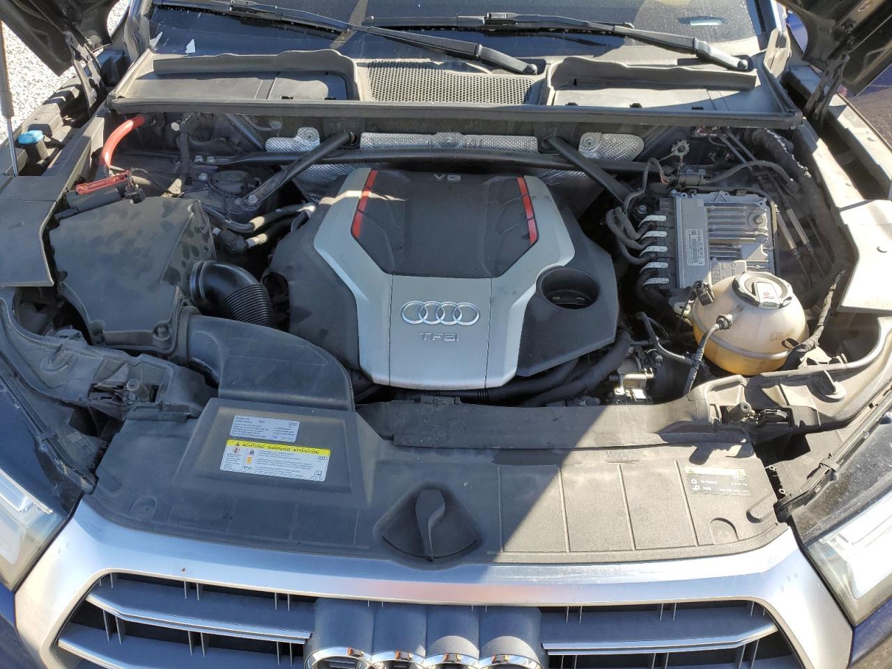 2018 AUDI SQ5