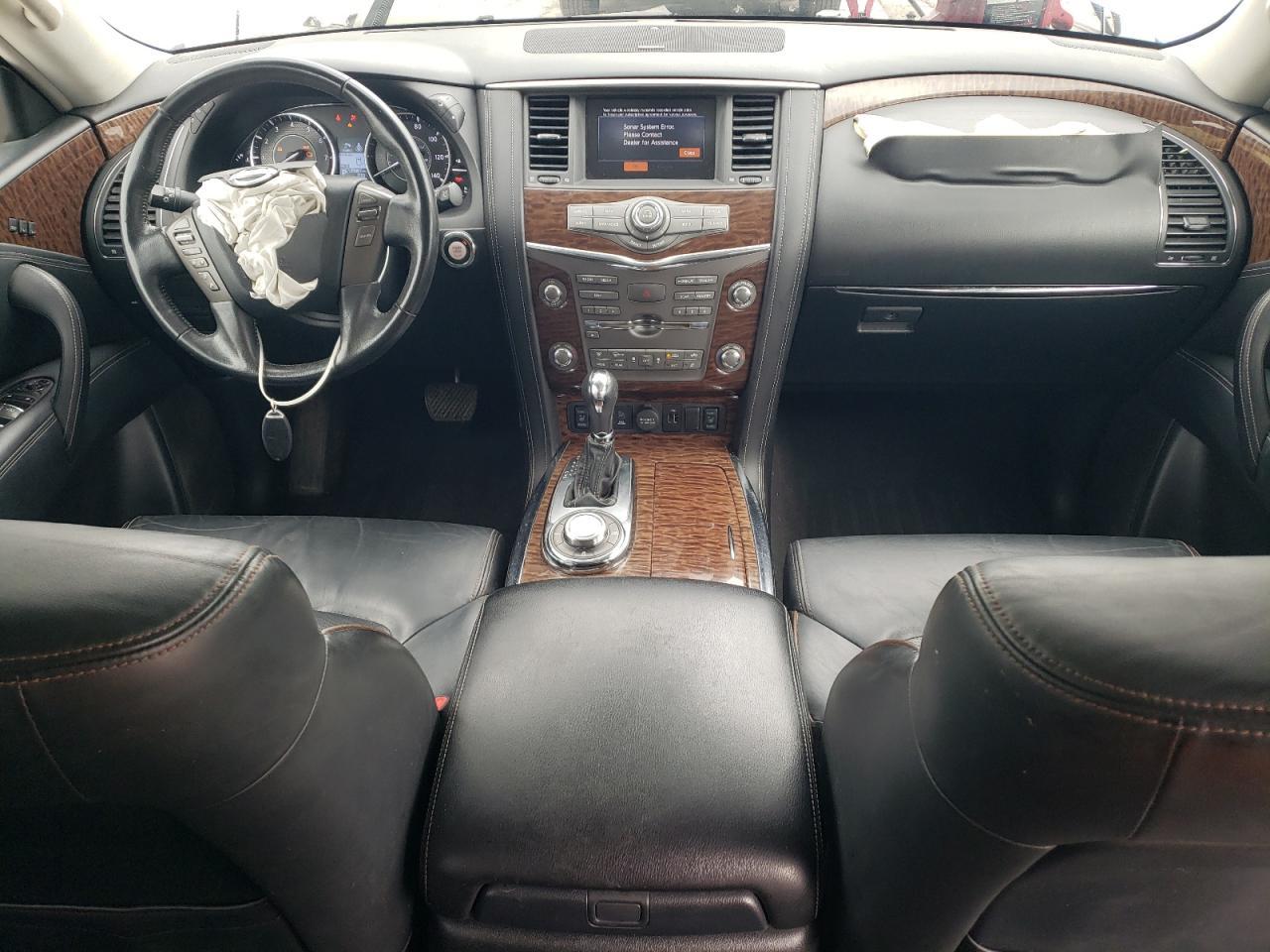 2018 NISSAN Armada