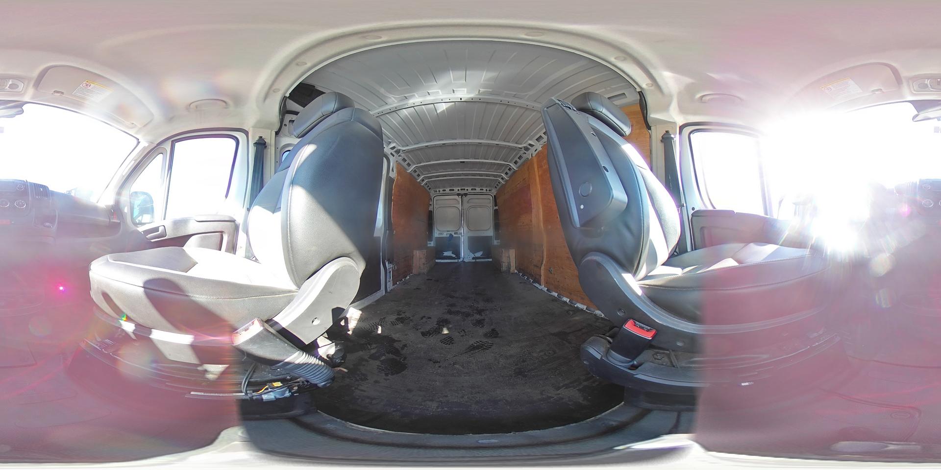 2021 RAM ProMaster 2500