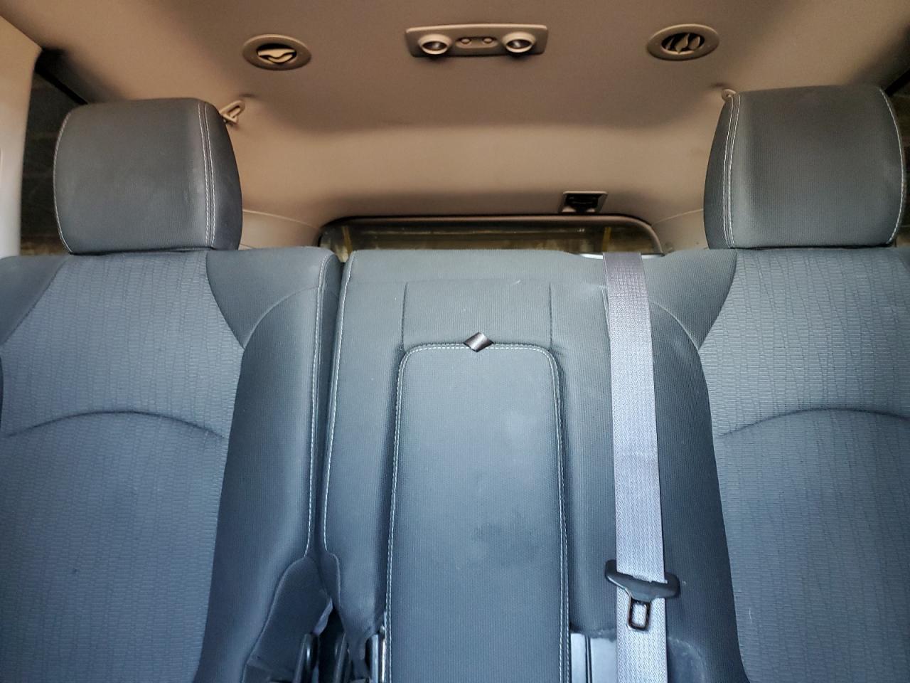 2014 CHEVROLET TRAVERSE