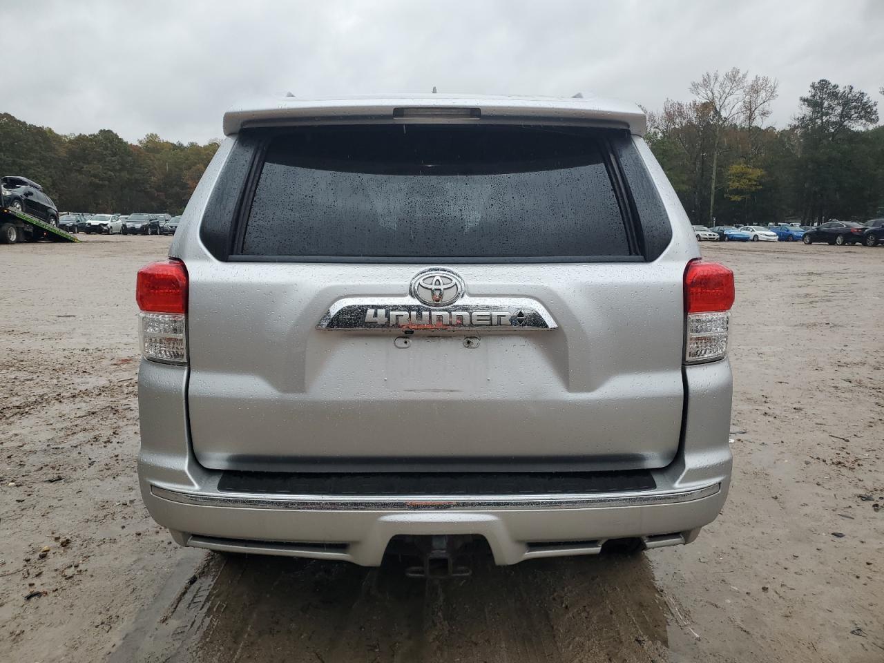 2011 TOYOTA 4Runner
