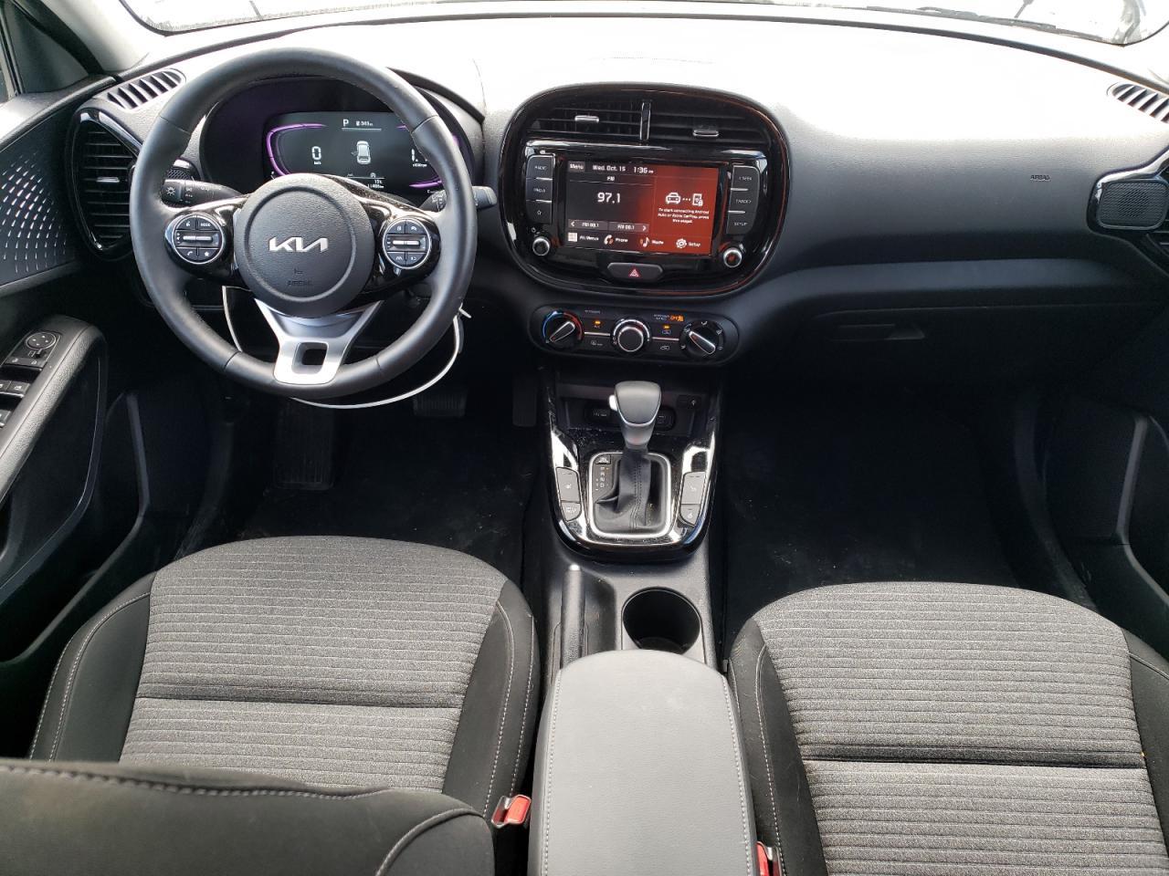 2025 KIA SOUL