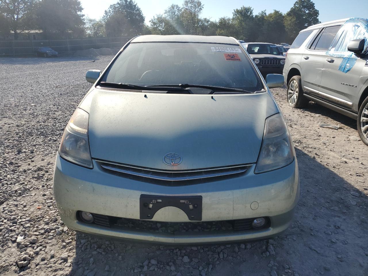 2008 TOYOTA PRIUS