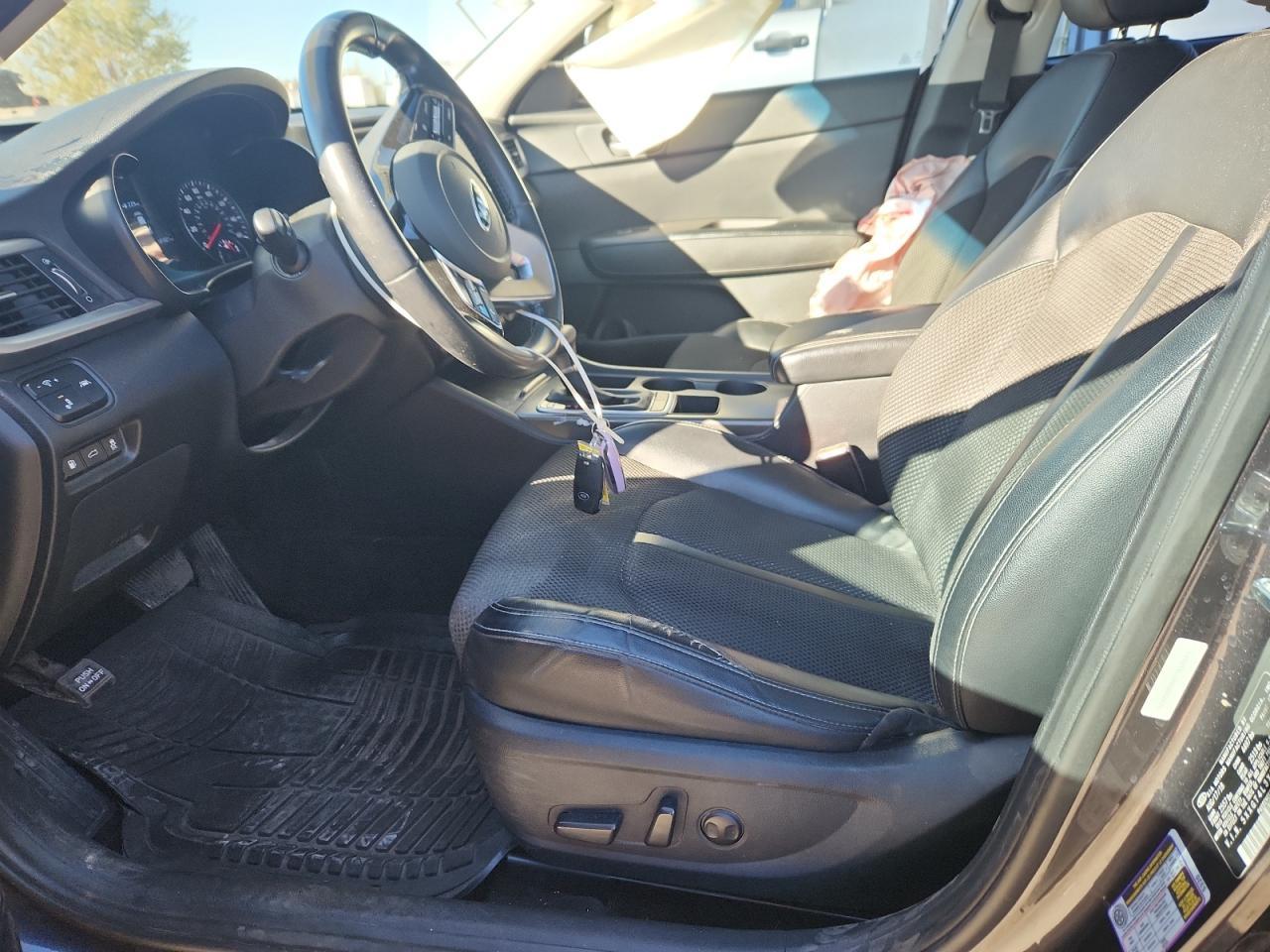 2019 KIA OPTIMA