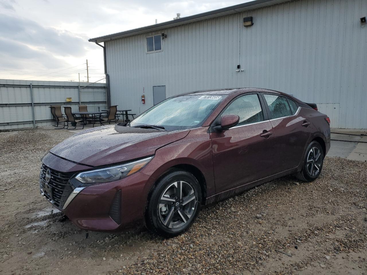 2025 NISSAN SENTRA