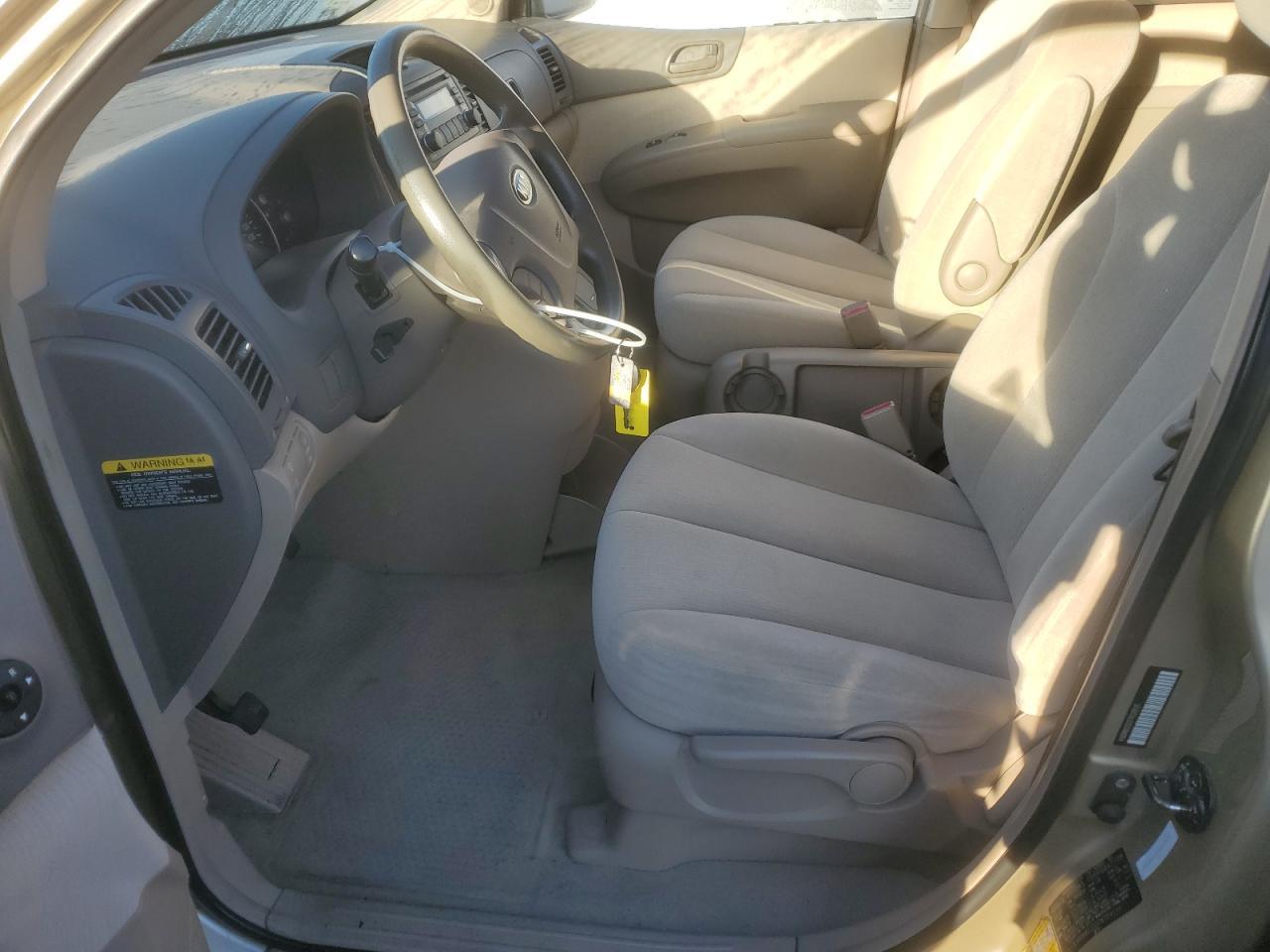 2007 KIA SEDONA