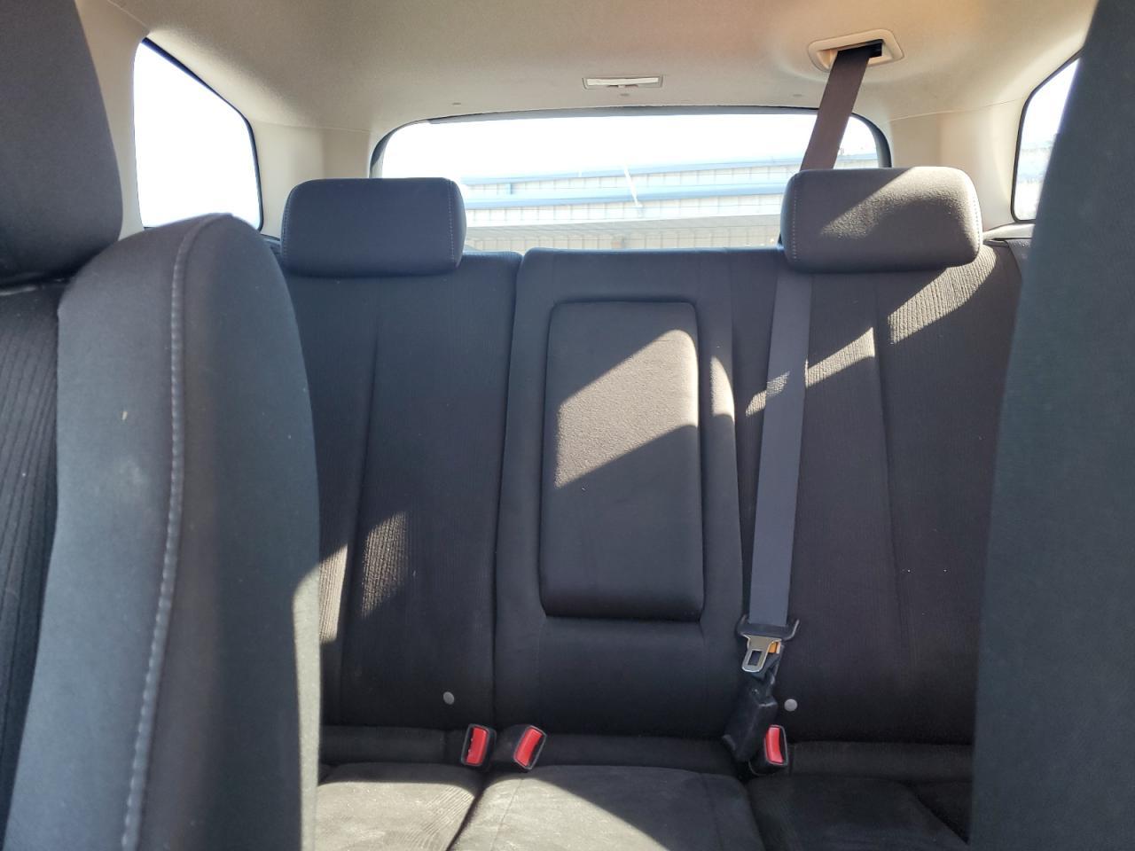 2011 MAZDA CX-7