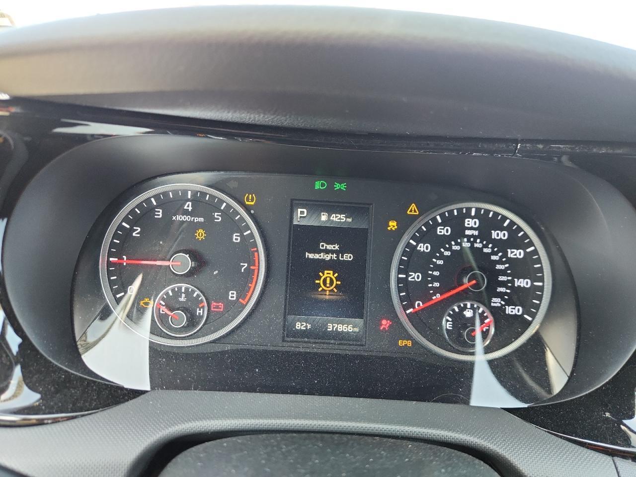 2023 KIA K5