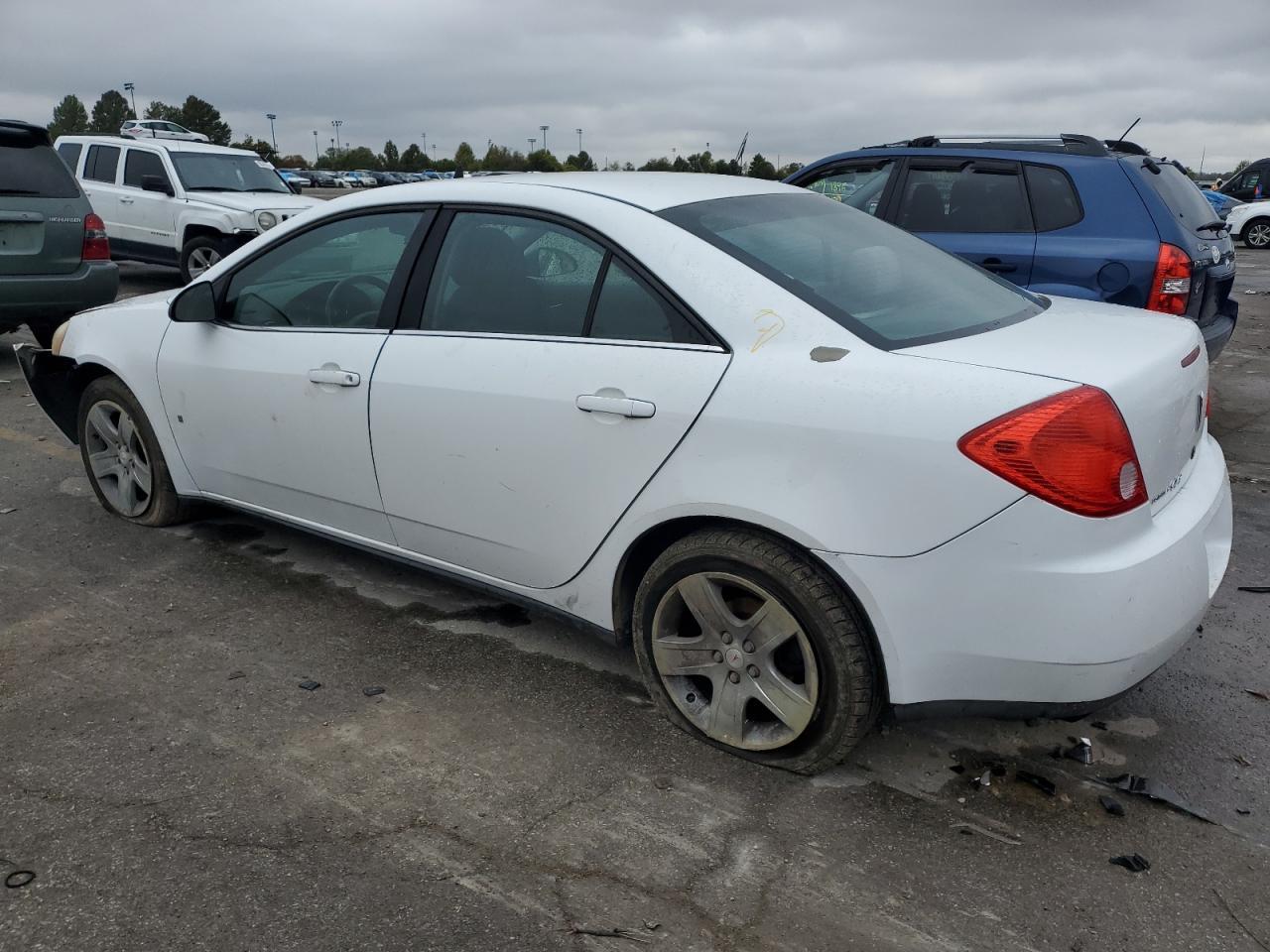 2009 PONTIAC G6