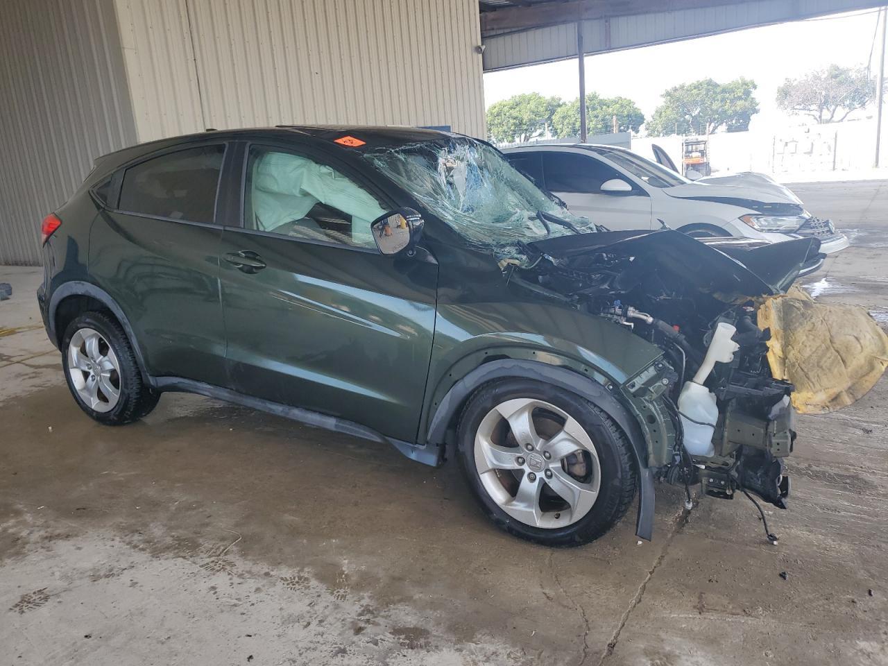 2016 HONDA HR-V