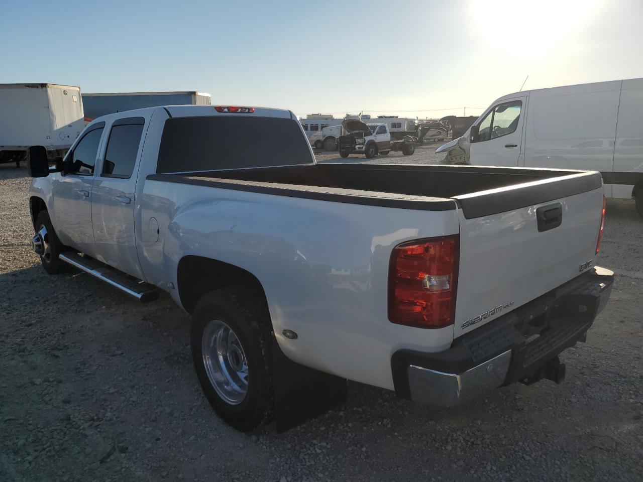 2013 GMC Sierra