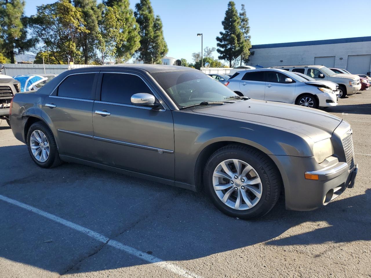 2008 CHRYSLER 300
