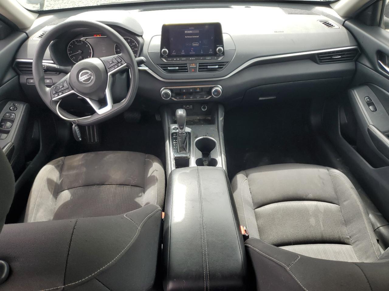 2022 NISSAN ALTIMA