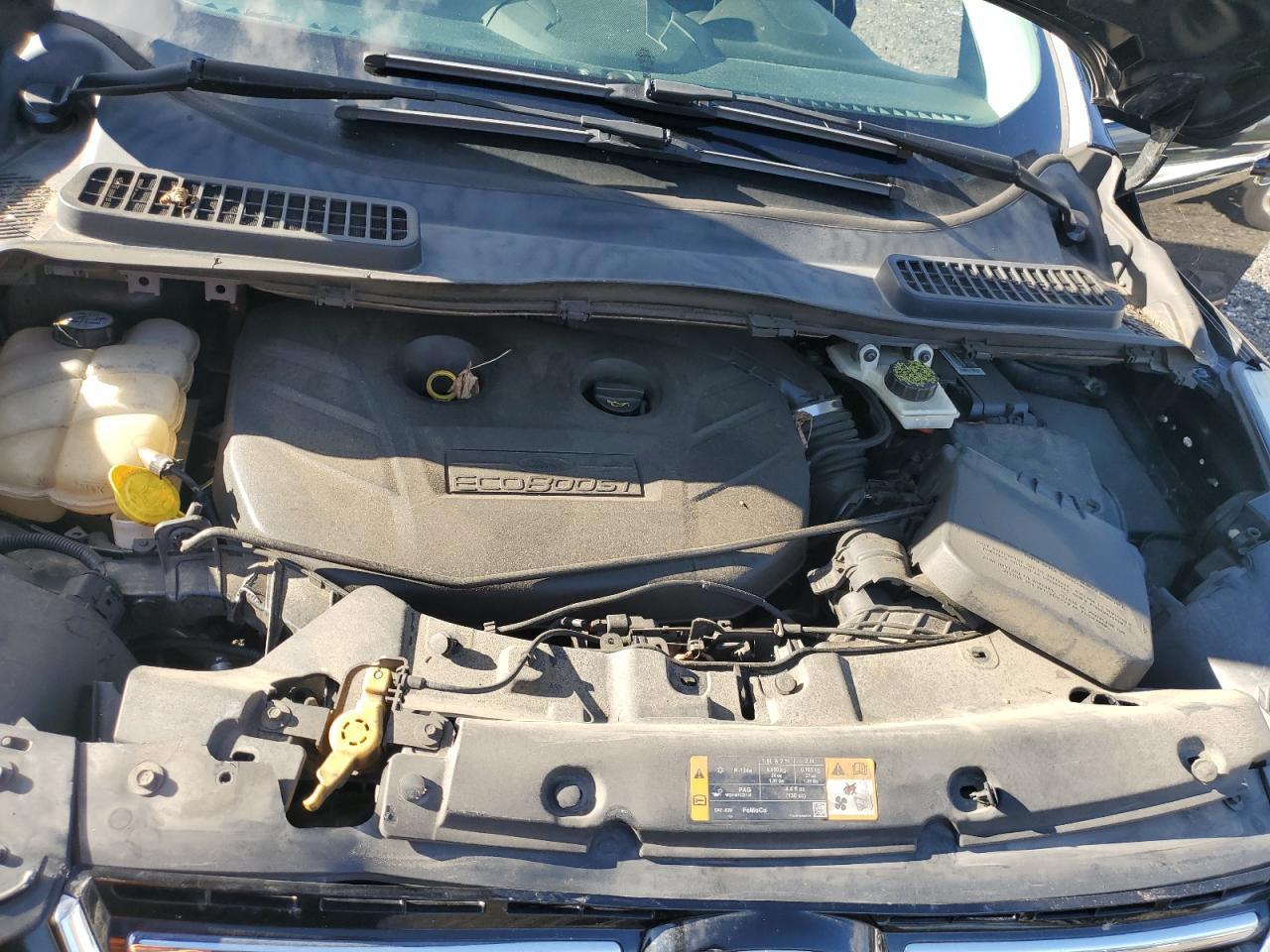 2013 FORD ESCAPE