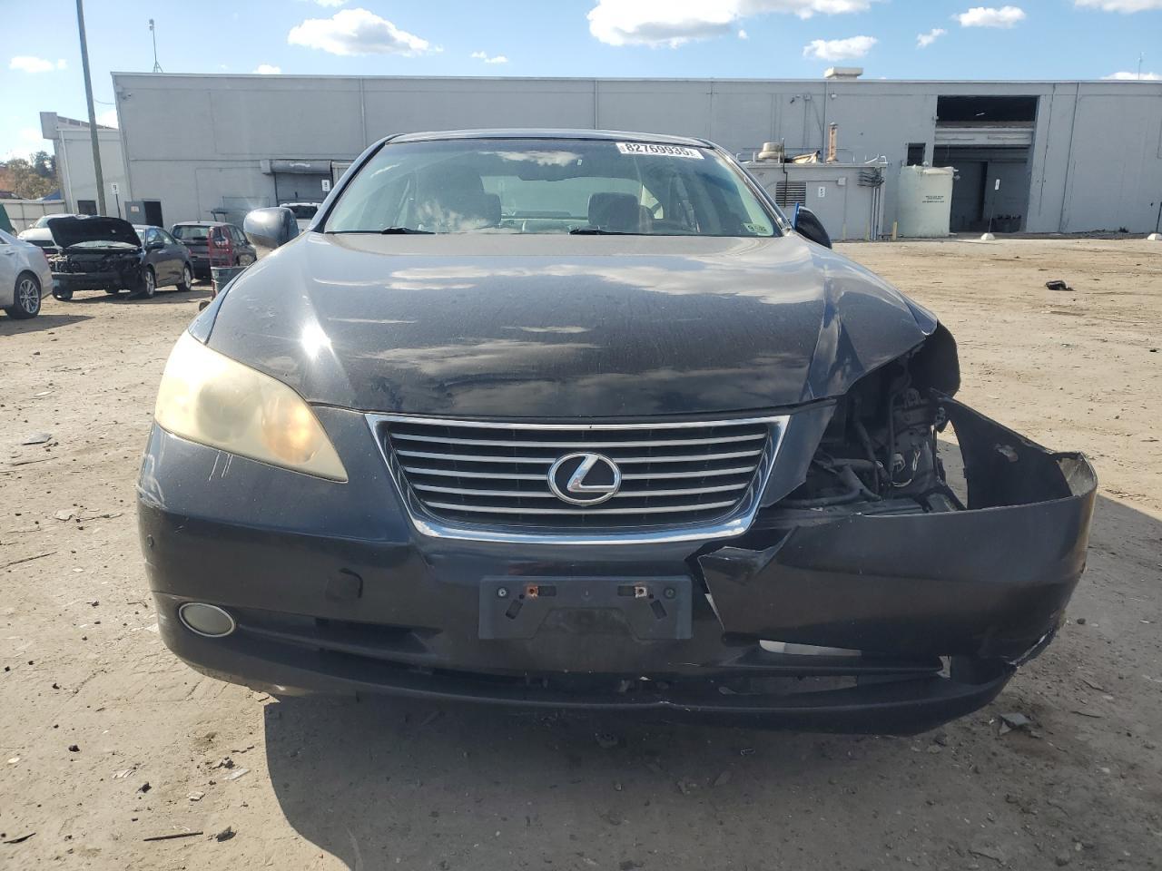 2008 LEXUS ES 350